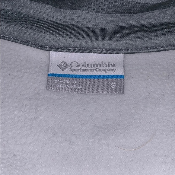 Columbia sportswear sweater - Picture 4 of 4